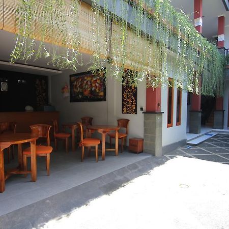 乌布 布布旅馆酒店 外观 照片