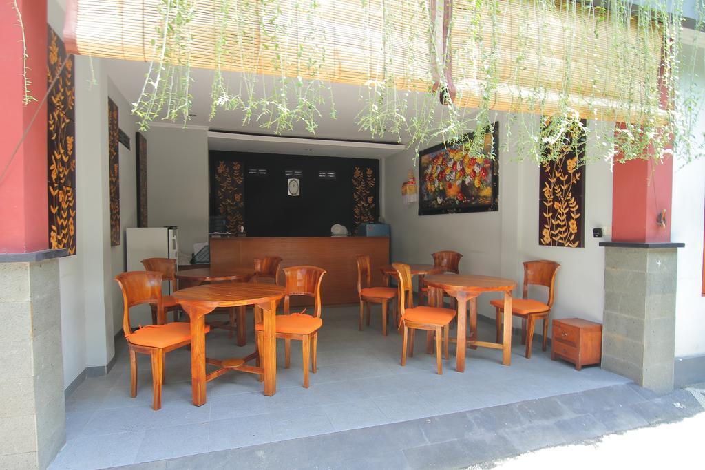 乌布 布布旅馆酒店 外观 照片