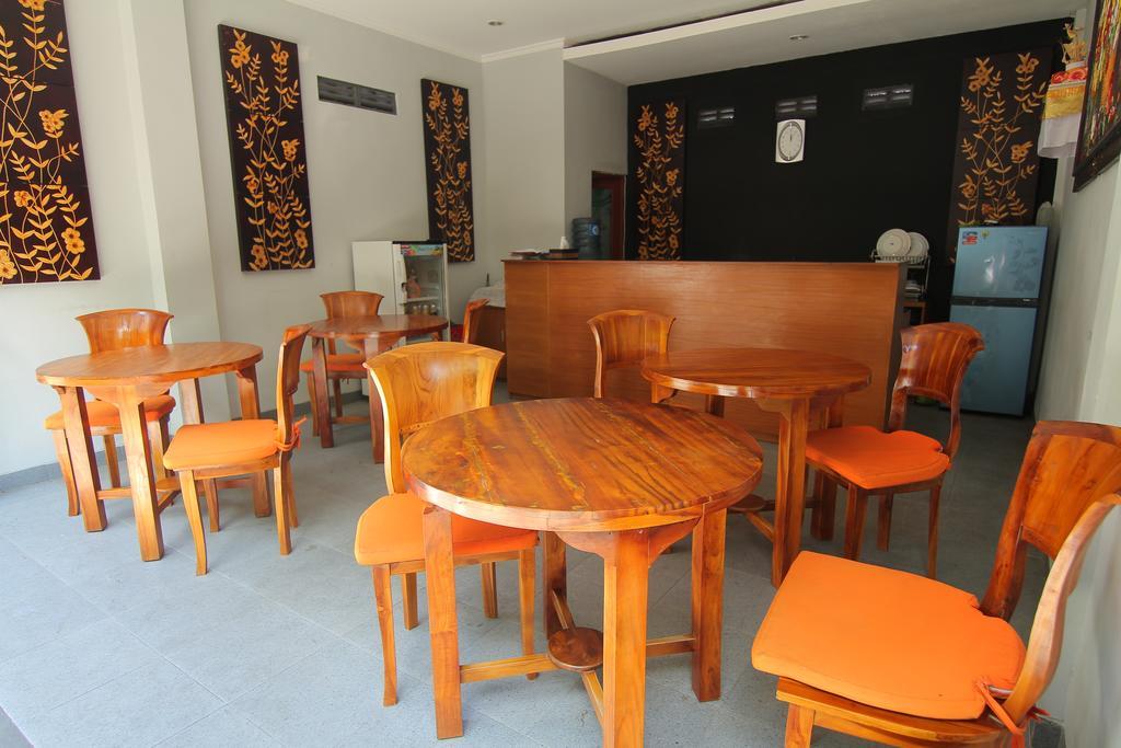 乌布 布布旅馆酒店 外观 照片